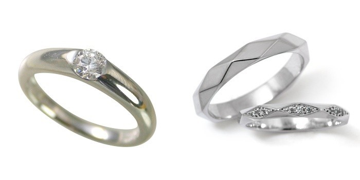 人気激安） 婚約指輪 安い プラチナ ダイヤモンド リング 0.3カラット