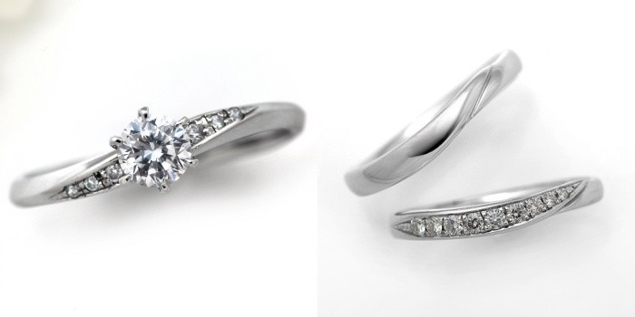 婚約指輪 結婚指輪 ダイヤモンド プラチナ 0.3カラット 鑑定書付 0.30ct Eカラー VS1クラス 3EXカット GIA