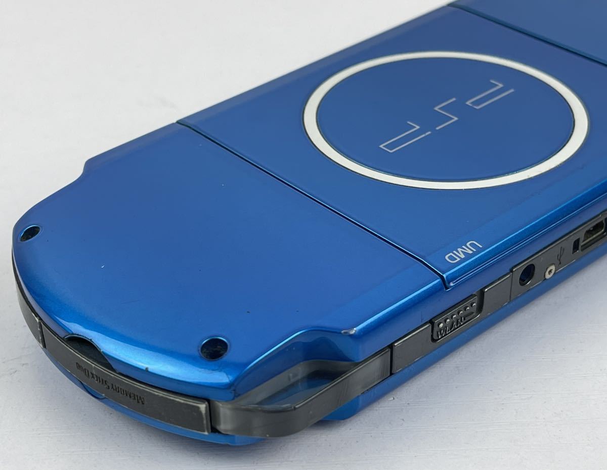 PSP-3000 PSP SONY バイブラント ブルー｜Yahoo!フリマ（旧PayPayフリマ）