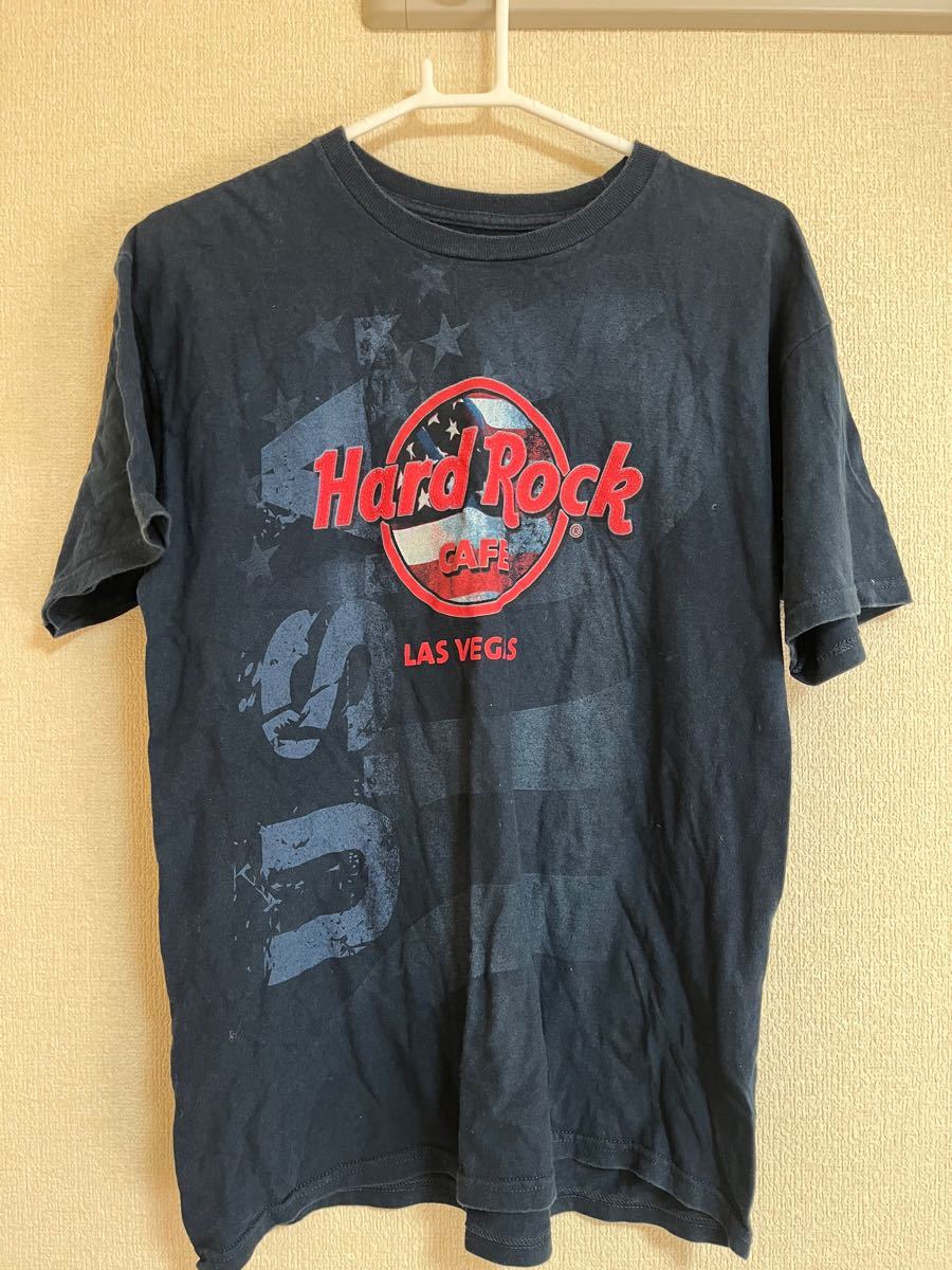 Hard Rock CAFE 古着 Tシャツ