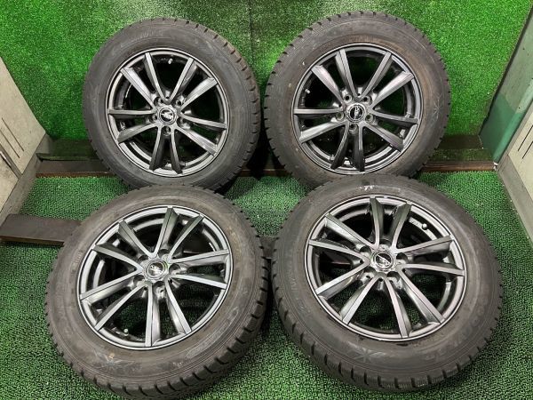 185 60R15 グッドイヤー 4本セット スダットレスタイヤ アイスナビ6 185 60R15 グッドイヤー 4本セット スダットレスタイヤ アイスナビ6
