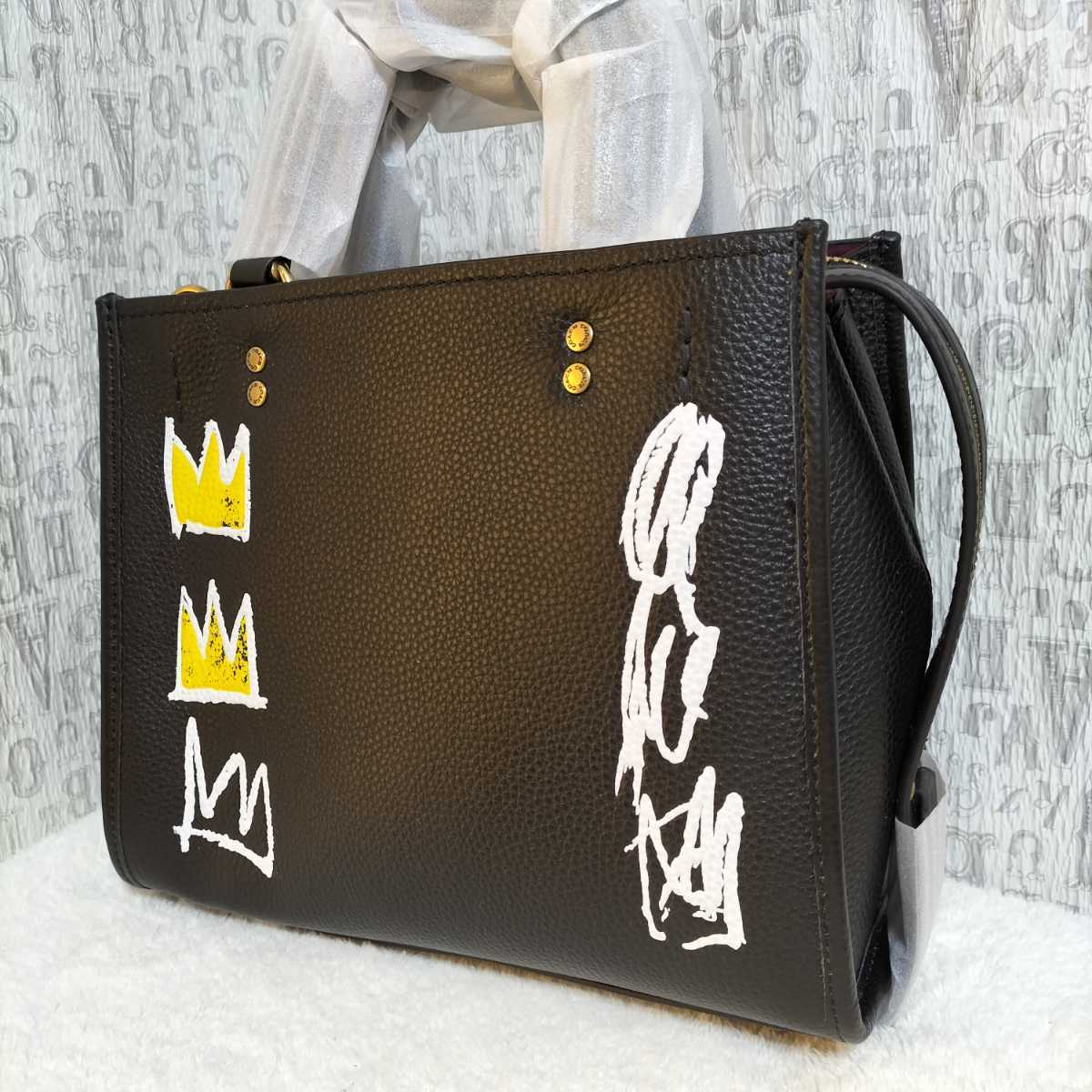 新品NEW】 COACH - coach コーチ ショルダーバッグ クロストート