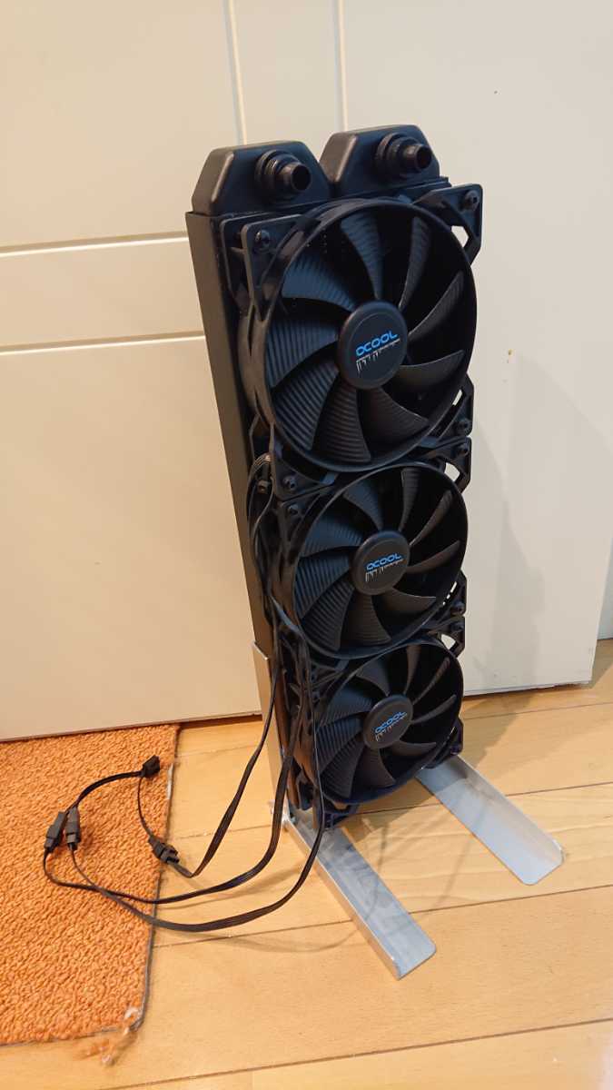 実働マイニング未使用品 GeForce RTX 2080 Ti SEA HAWK EK X + 本格