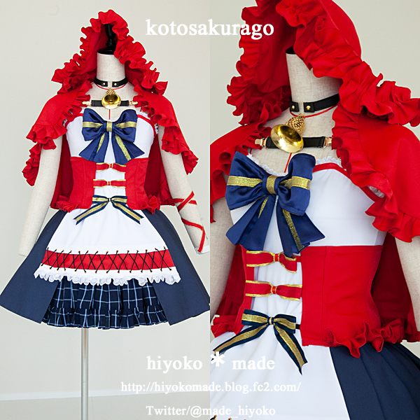 アイドルマスターシンデレラガールズ 夢見りあむ 燃えろホーリーナイト