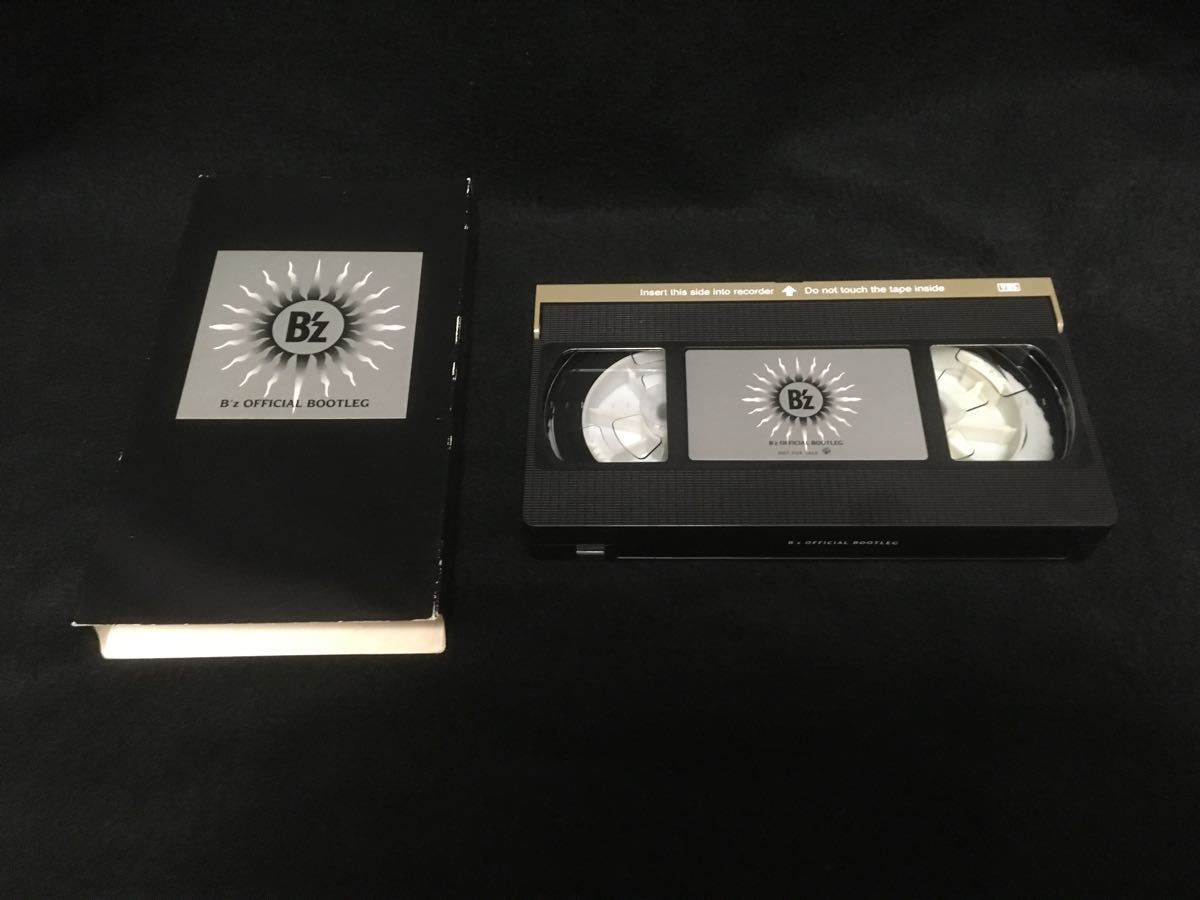 B'z VHS B'z-party 10周年ビデオ ファンクラブ記念日 非売品 B'z VHS B'z-party 10周年ビデオ ファンクラブ記念日 非売品