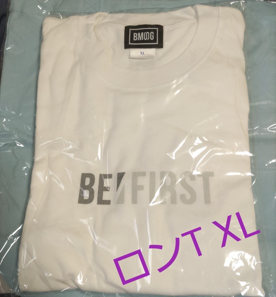 BE:FIRST Tシャツ