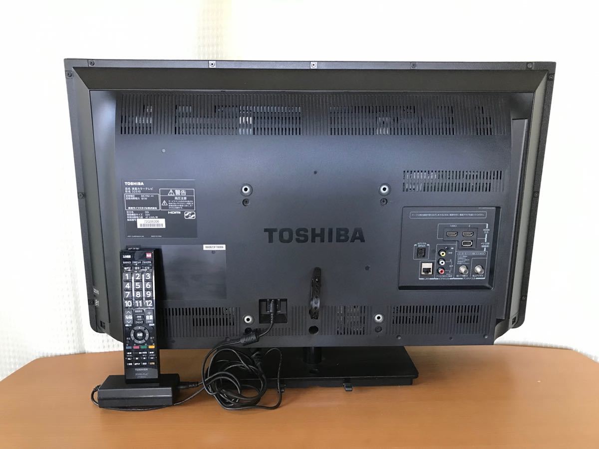 東芝 REGZA 32型液晶テレビ 32S10 | contifarma.pe