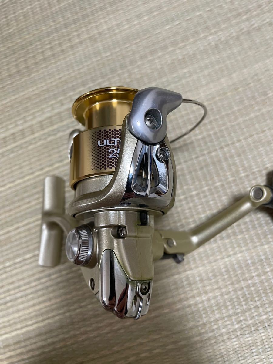 美品 シマノ SHIMANO 05 アルテグラ 2500 日本製|Yahoo!フリマ 美品 シマノ SHIMANO 05 アルテグラ 2500 日本製|Yahoo!フリマ