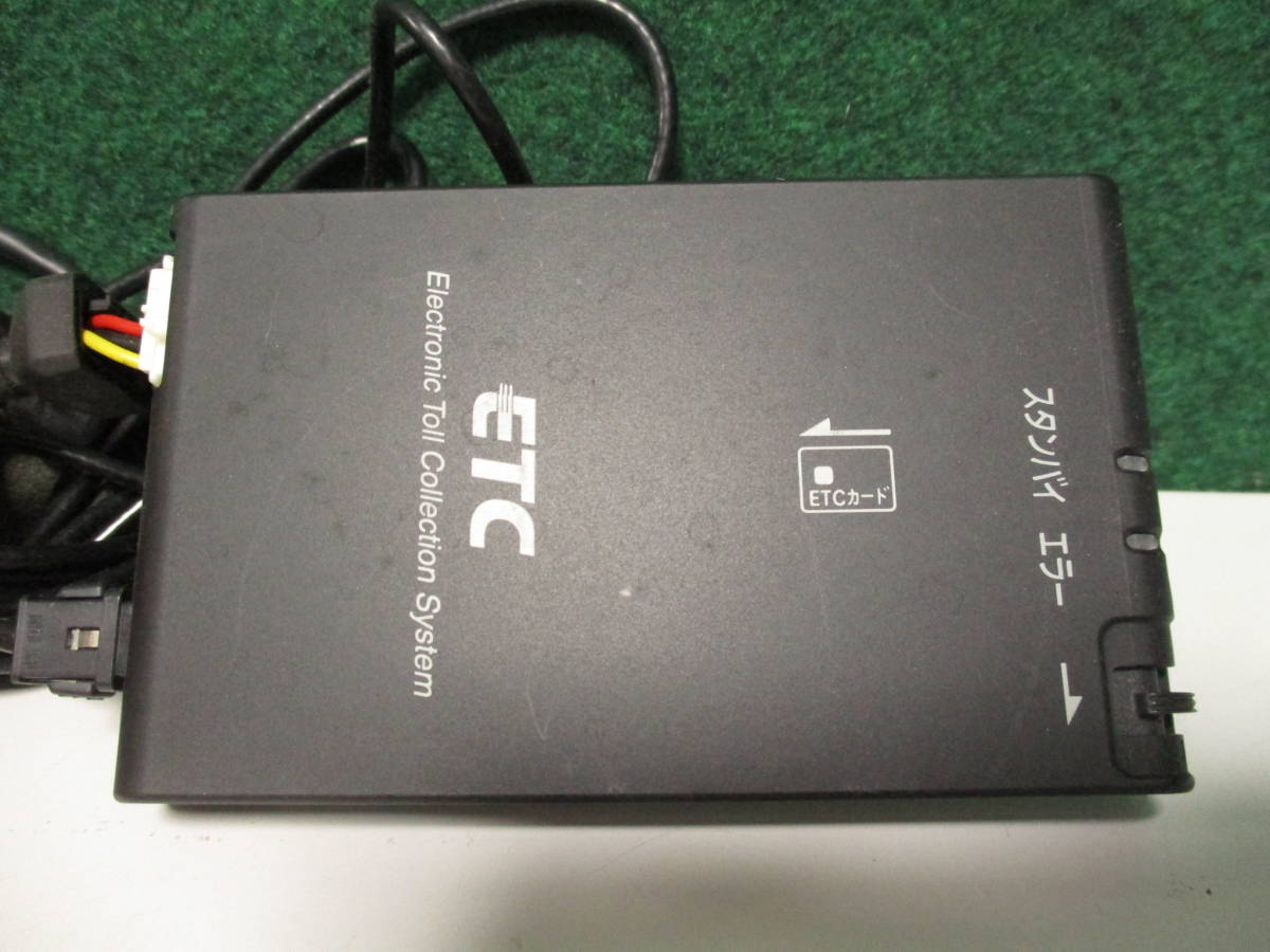 Q3282　Panasonic/パナソニック　アンテナ分離型　ETC車載器　CN-EN0800CT_画像2