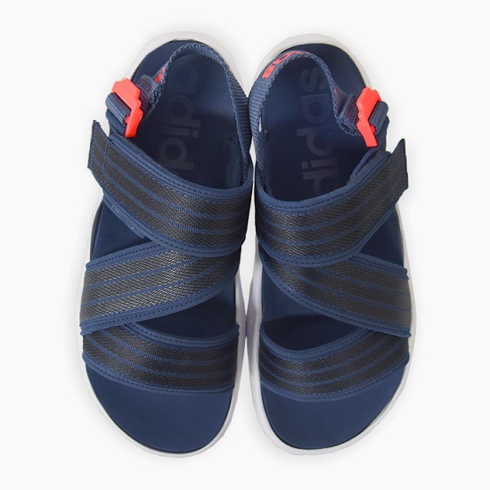  Adidas 28.5cm 90s sandals navy SANDAL strap Tec indigo 