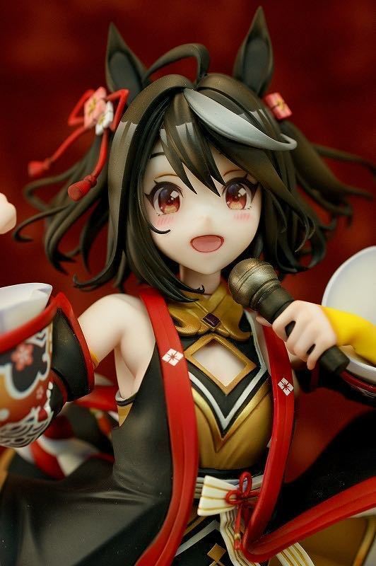 ウマ娘 キタサンブラック CREA MODE ガレージキット完成品 ウマ娘 キタサンブラック CREA MODE ガレージキット完成品