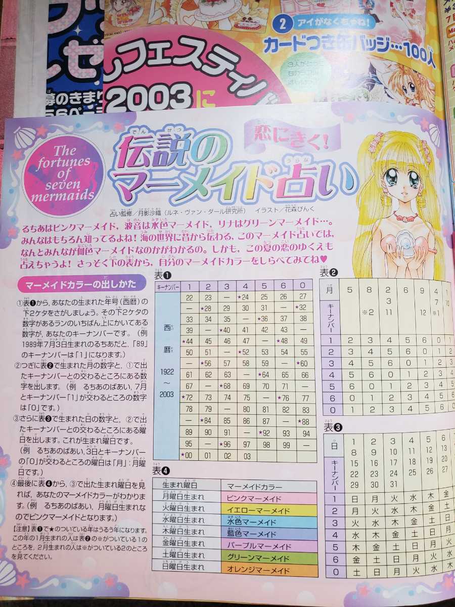 マーメイドメロディーぴちぴちピッチ 巻頭カラー35ページ掲載 マーメイドメロディーぴちぴちピッチ 巻頭カラー35ページ掲載