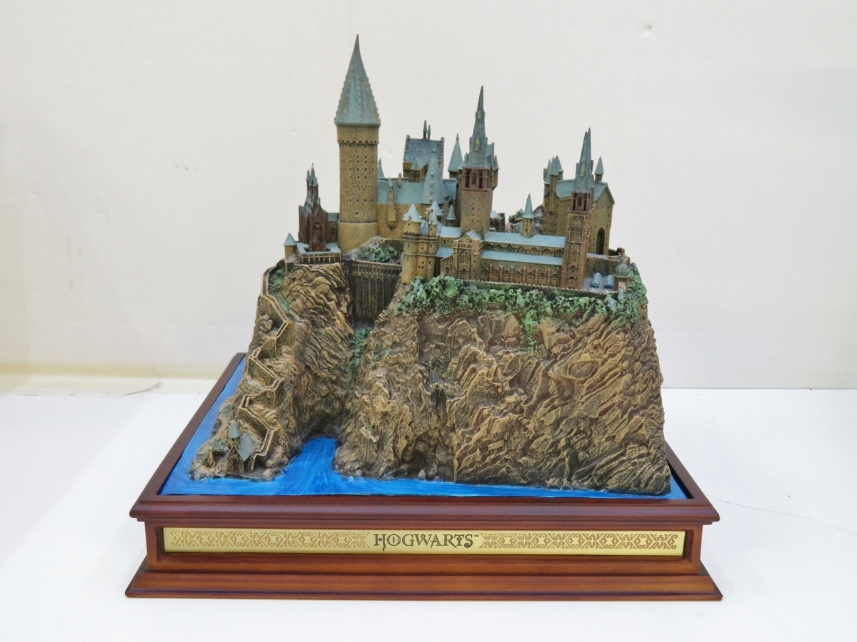 HarryPotter ハリーポッター プレミアムBOX ホグワーツ魔法魔術学校