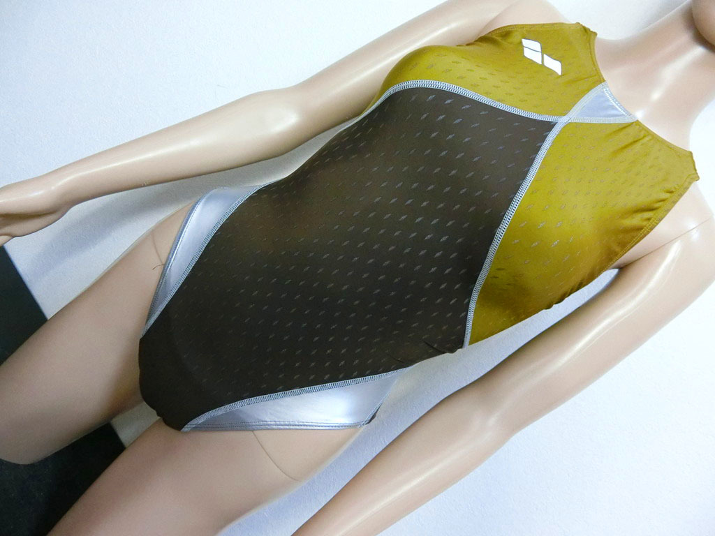 品 arenaアリーナ レアNuxニュークスK ニューリミック競泳水着大きいL ...