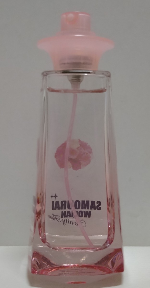 アランドロン サムライウーマンヴァニティフローラ EDT SP 50ml