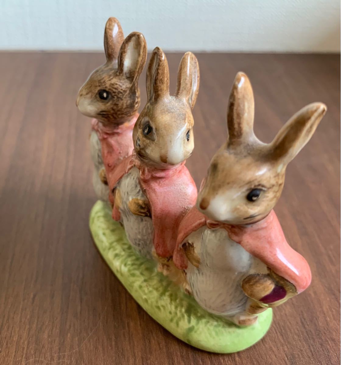 ピーターラビット フロプシー モプシー カトンテール フィギュ ピーターラビット フロプシー モプシー カトンテール フィギュ