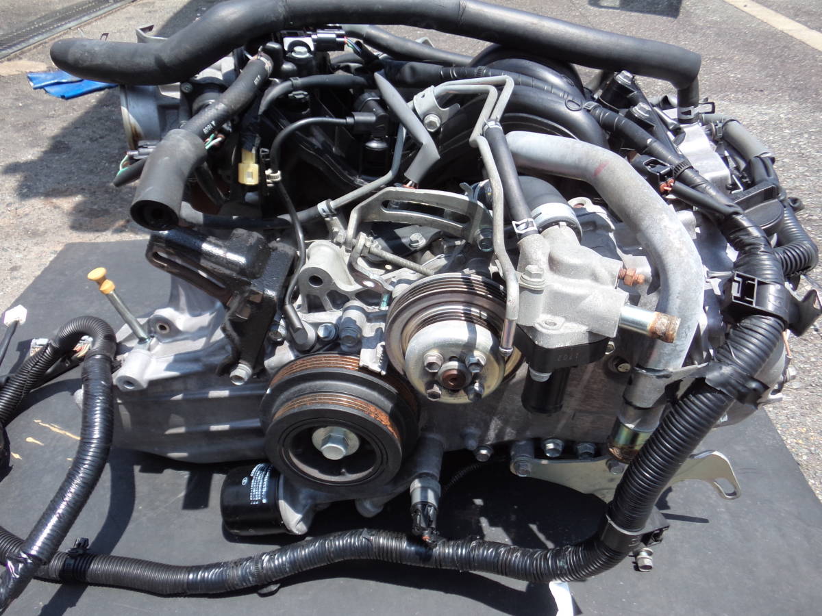 Yahoo!オークション - H23年 ハイゼットカーゴ S321V KF-VE