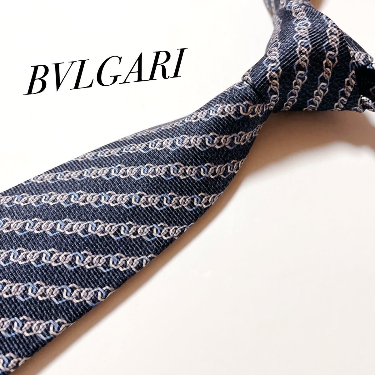 数量限定新作 BVLGARI - ブルガリ ネクタイ ハイブランド 高級の通販
