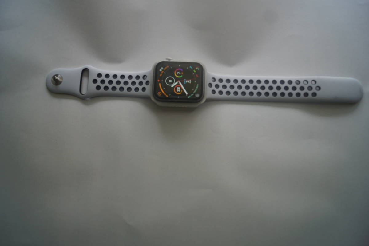 Apple Watch Nike Series5 GPS+Cellularモデル 44mmMX3E2J