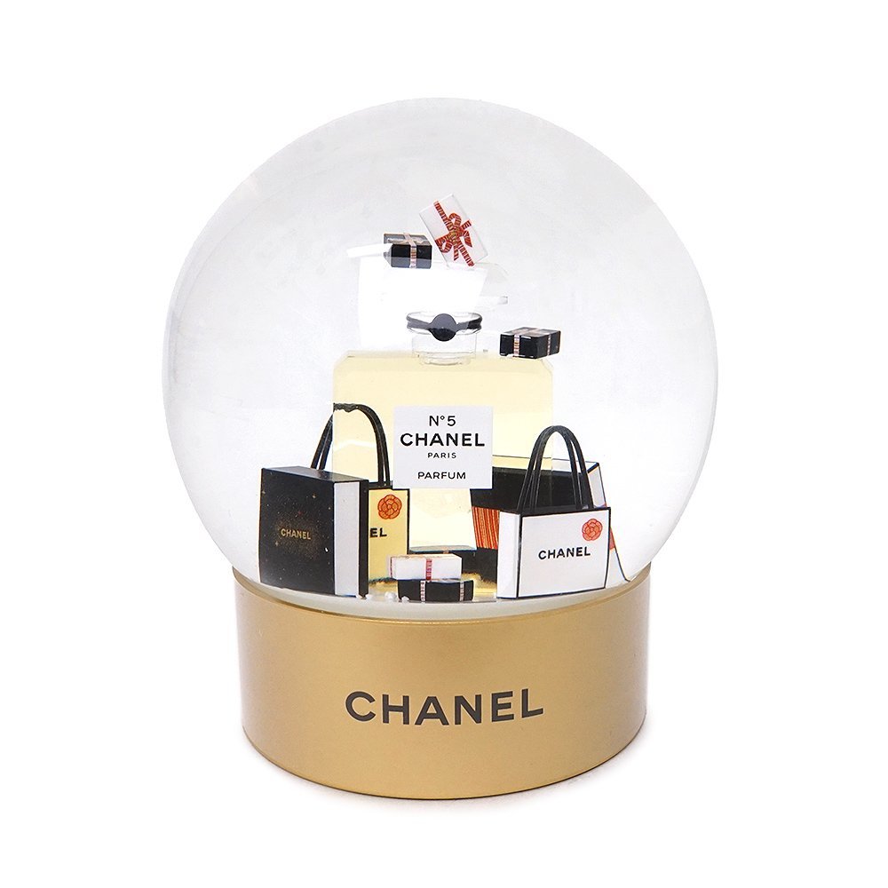 Chanel シャネル スノードーム ノベルティ - 通販 - pinehotel.info