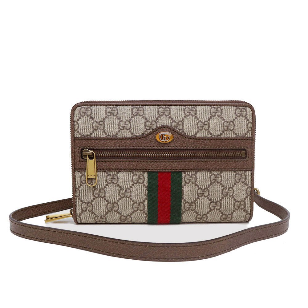 高品質2023】 Gucci - Gucci グッチ ショルダーバッグ 新品未使用品の