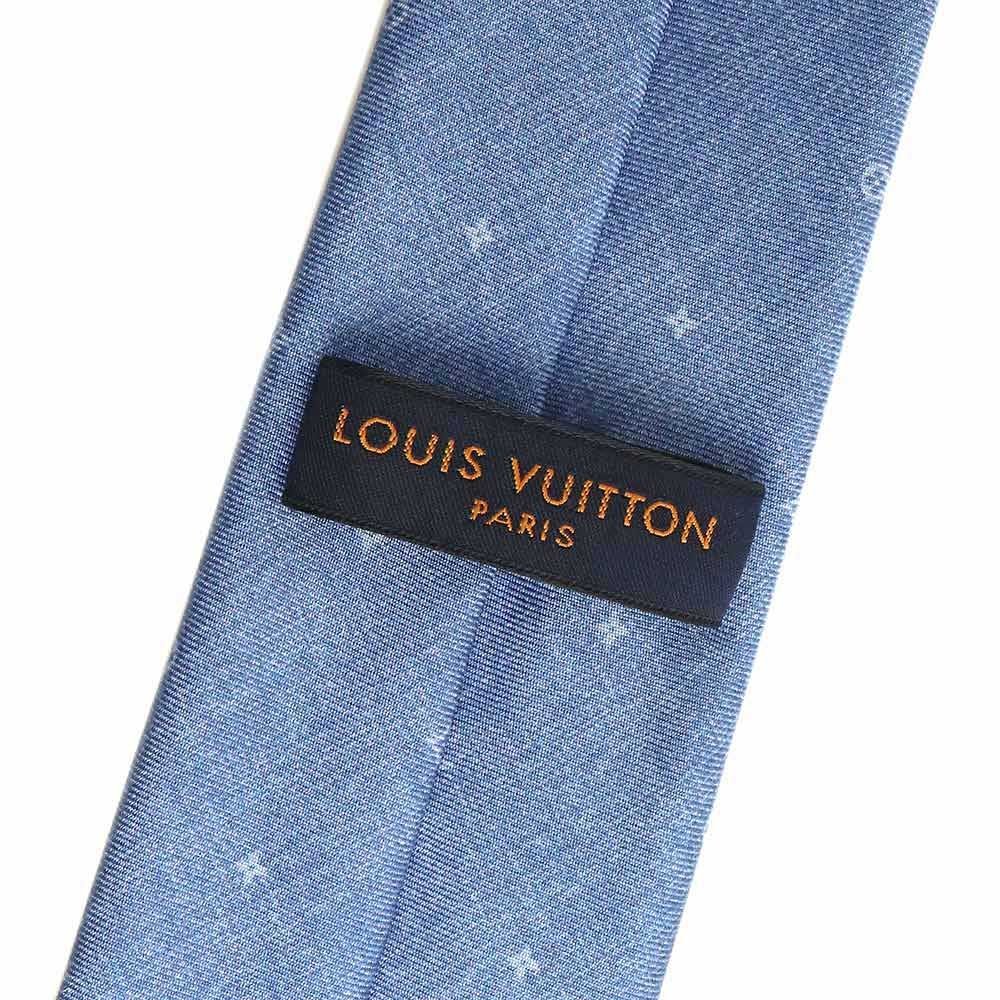 新品・未使用品)ルイ ヴィトン LOUIS VUITTON シルク100% コンステ