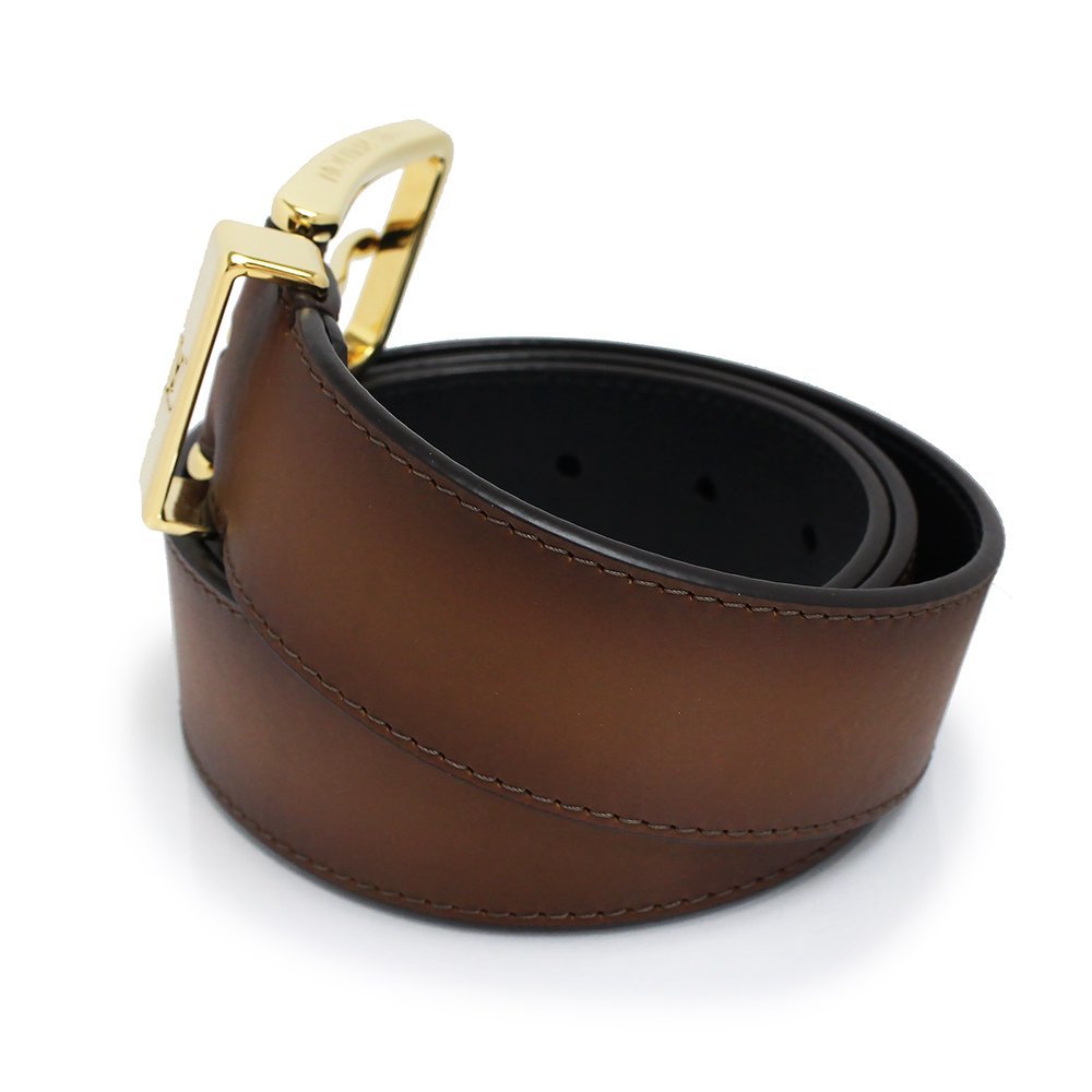 未使用 展示品)ルイ ヴィトン LOUIS VUITTON カーフレザー サン