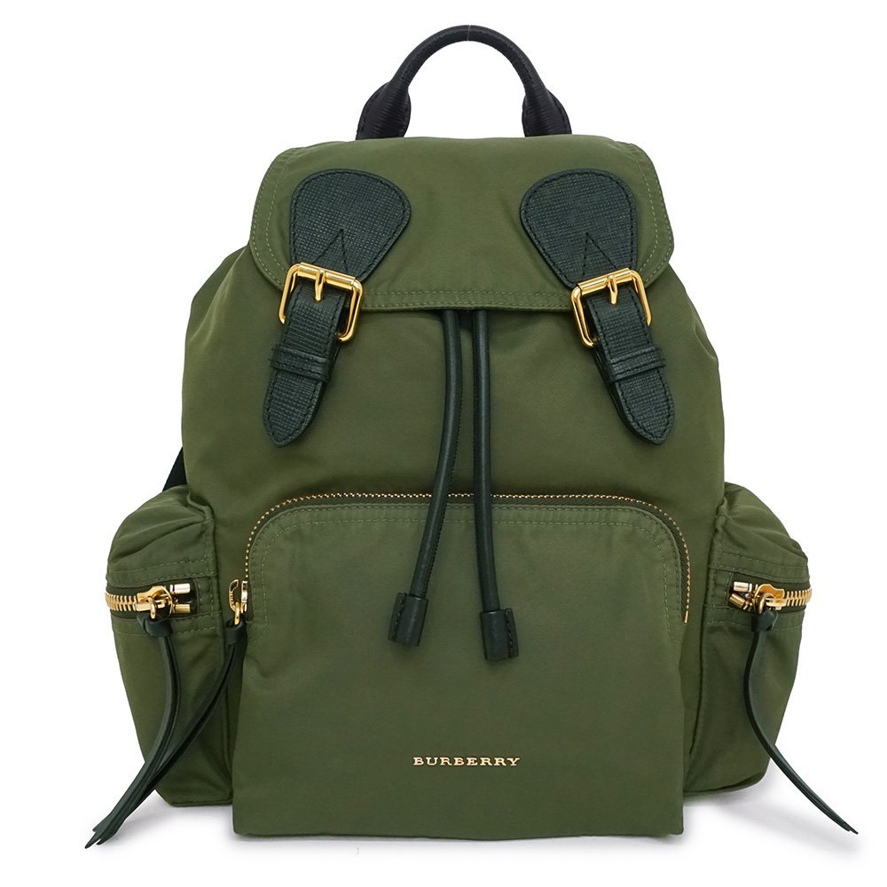 ナイロン BURBERRY - バーバリー リュックサック イン テクニカル