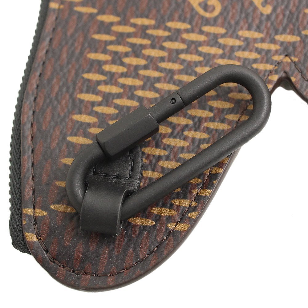 新品・未使用品)ルイヴィトン LOUIS VUITTON ダミエ エベヌ