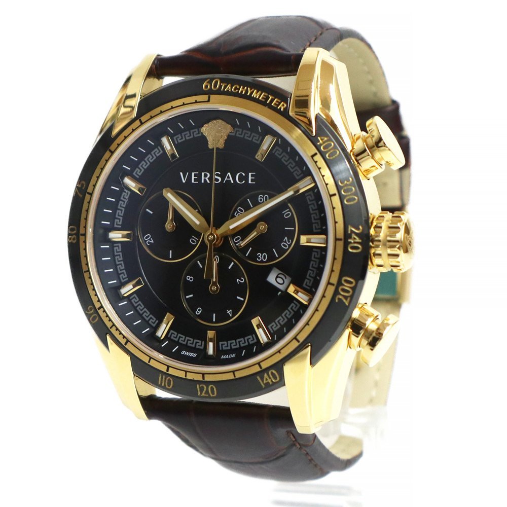 Versace V-Ray クロノグラフ-