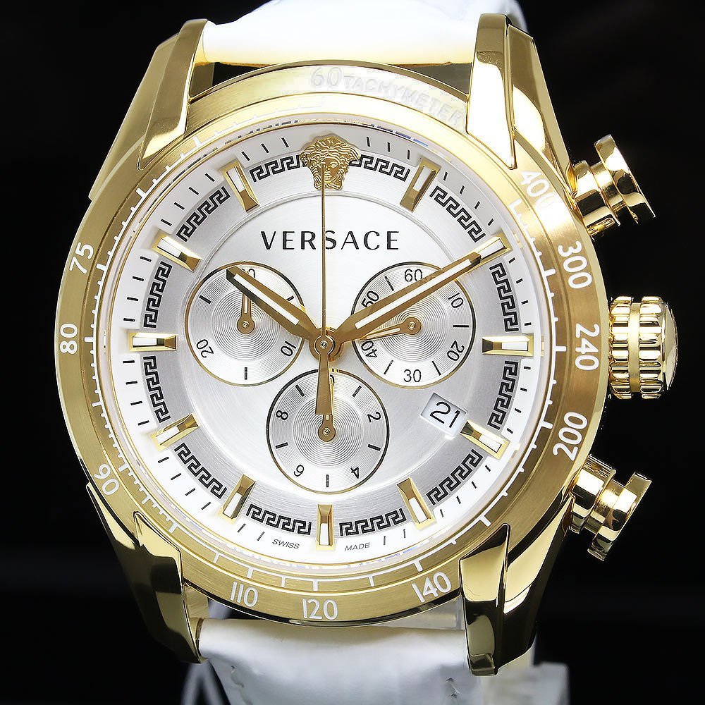 Versace V-Ray クロノグラフ-