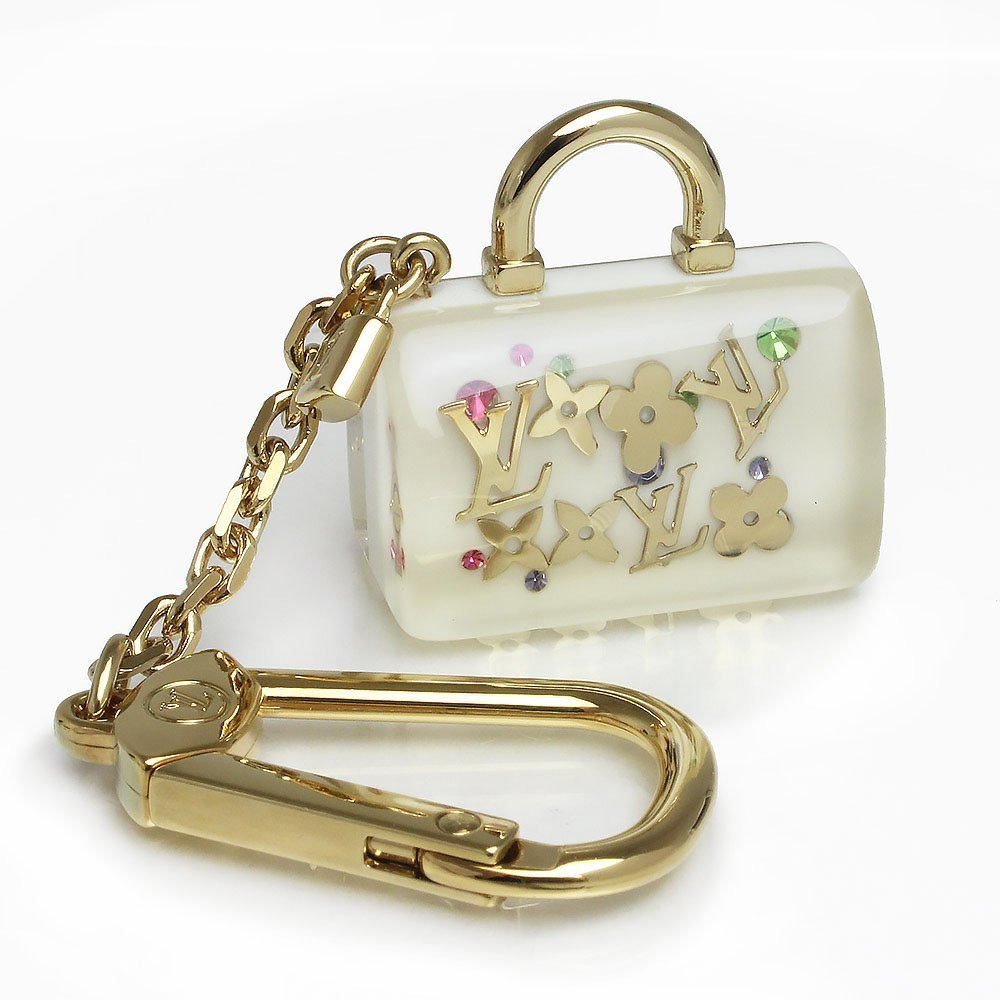 新品・未使用品)ルイ ヴィトン LOUIS VUITTON ポルトクレ スピーディ