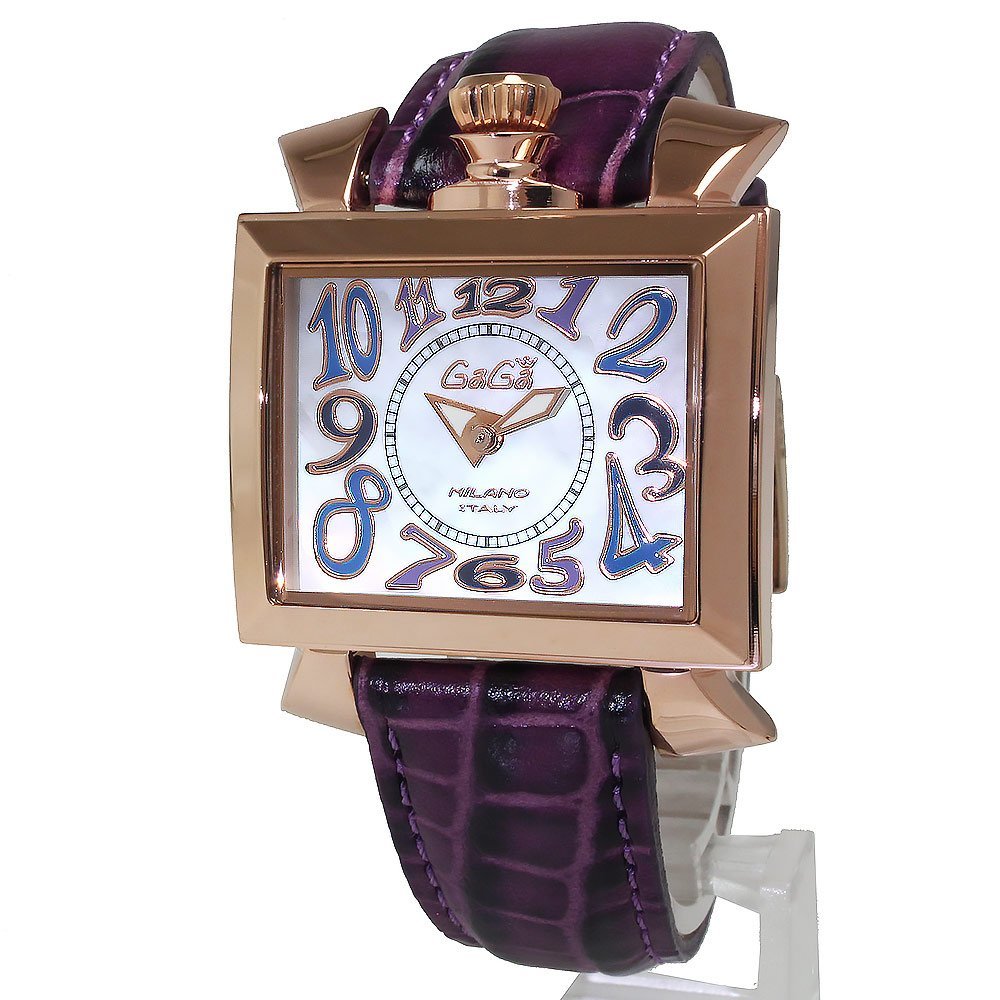 ガガミラノ(イタリア国旗付) メンズ腕時計 時計 その他 時計 その他