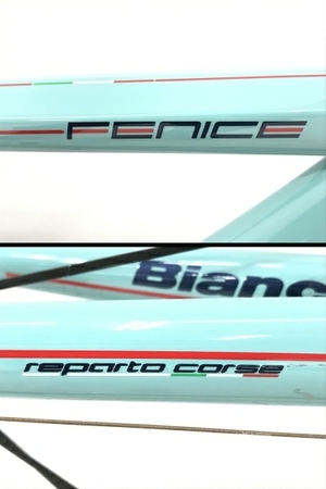 BIANCHI 2018年モデル FENICE PRO CENTAUR フェニーチェプロ ビアンキ ロードバイク 中古 良好 O6554650_画像4