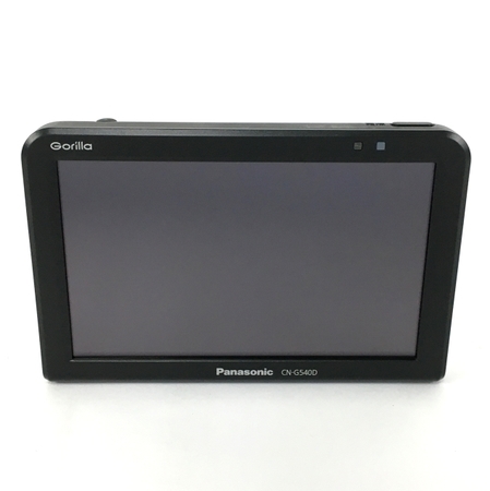 Panasonic Gorilla ゴリラ CN-G540D SSD ポータブル カーナビ 5V型