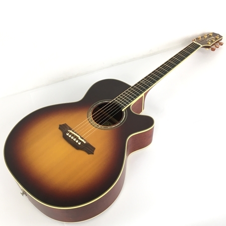 Takamine TN-520 BS 長渕剛 シグネチャーモデル モデル エレアコ ギター 中古 Y6517630_画像1