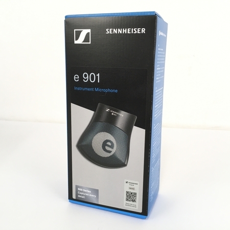 SENNHEISER E901 インストルメントマイクロホン ゼンハイザー 音響機器