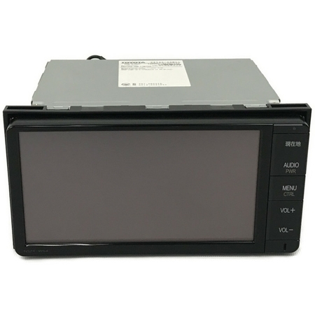 トヨタ 純正ナビ NSZT-W64 08545-00W51 カーナビ 7型 TOYOTA トヨタ 純正ナビ NSZT-W64 08545-00W51 カーナビ 7型 TOYOTA