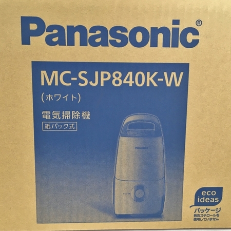 Panasonic MC SJPK クリーナー 電気掃除機 パナソニック 未使用