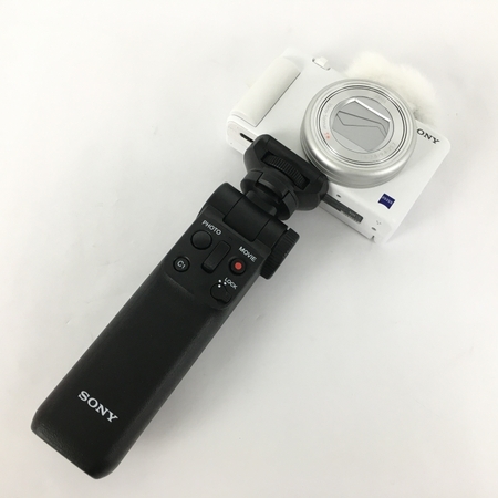 SONY VLOGCAM ZV-1G シューティンググリップキット コンパクト