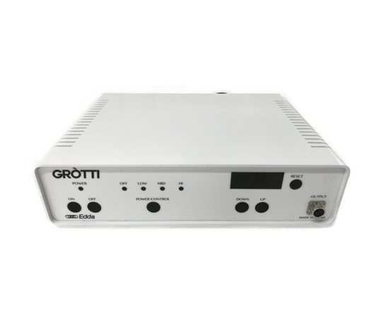エステプロ・ラボ GROTTI グロッティ近赤外線 音響振動 業務用エステ機器 S6587220