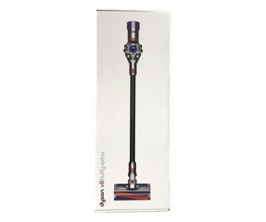 dyson v8 fluffy extra ダイソン コードレスクリーナー 掃除機