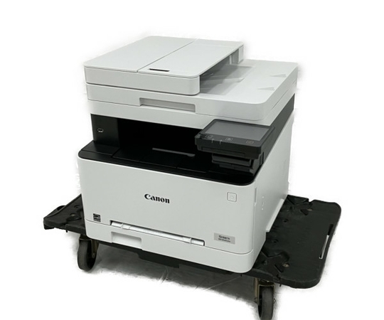 Canon キャノン Satera サテラ MF654Cdw カラー レーザー複合機