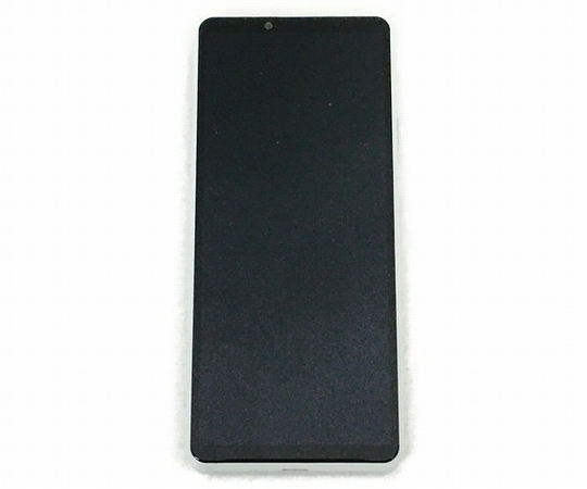 初期保証付】 SONY Xperia 10 III SO-52B 6型 スマートフォン 128GB