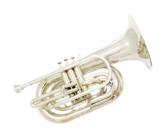 YAMAHA YBH301M マーチングバリトン 管楽器 ヤマハ W6634640