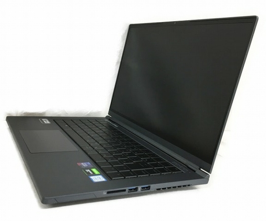 ドスパラ GALLERIA GCR1660TGF-QC-G 15.6インチ ゲーミング ノート PC