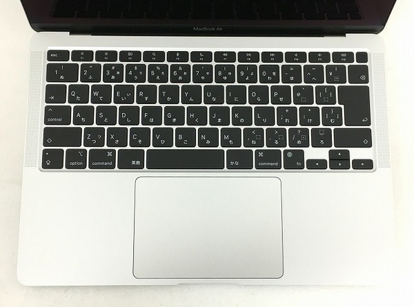 【初期保証付】 Apple MacBook Air MGN93J/A M1 2020 ノート PC 8GB SSD 256GB Monterey 中古 良好 T6656408_画像6