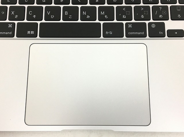 【初期保証付】 Apple MacBook Air MGN93J/A M1 2020 ノート PC 8GB SSD 256GB Monterey 中古 良好 T6656408_画像7