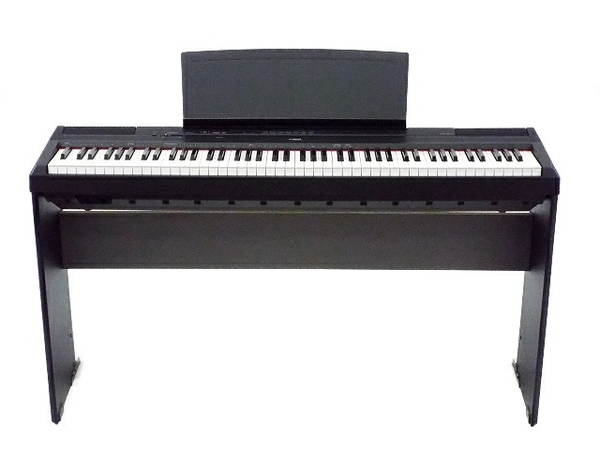 引取限定】 YAMAHA 電子ピアノ P-115B 88鍵盤 2017年製 楽器 ヤマハ 直