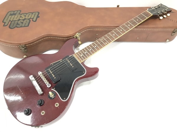 Gibson Lespaul Special ギブソン エレキギター ヘッド折れ 楽器